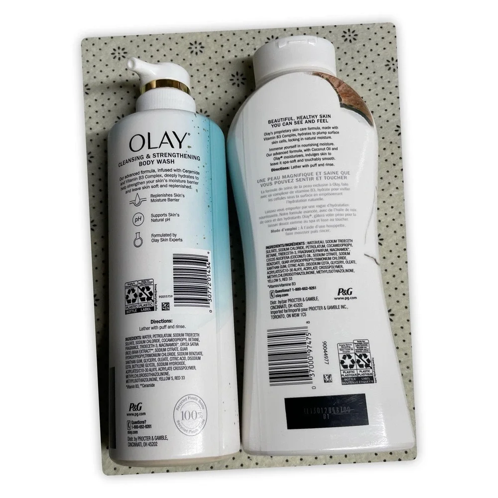 Olay‎ Body Wash Bundle